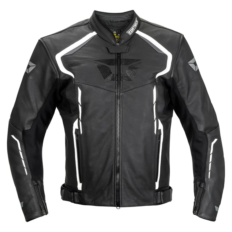 Cortech Speedway Chicane Leather Jacket