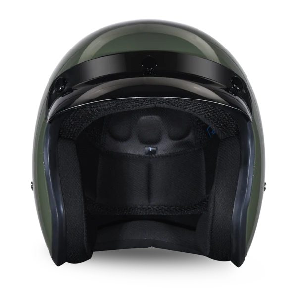 Daytona Cruiser 2nd Amendment Seal Motorcycle Helmet