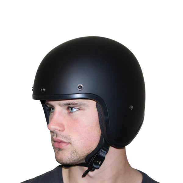 Daytona Cruiser 2nd Amendment Seal Motorcycle Helmet