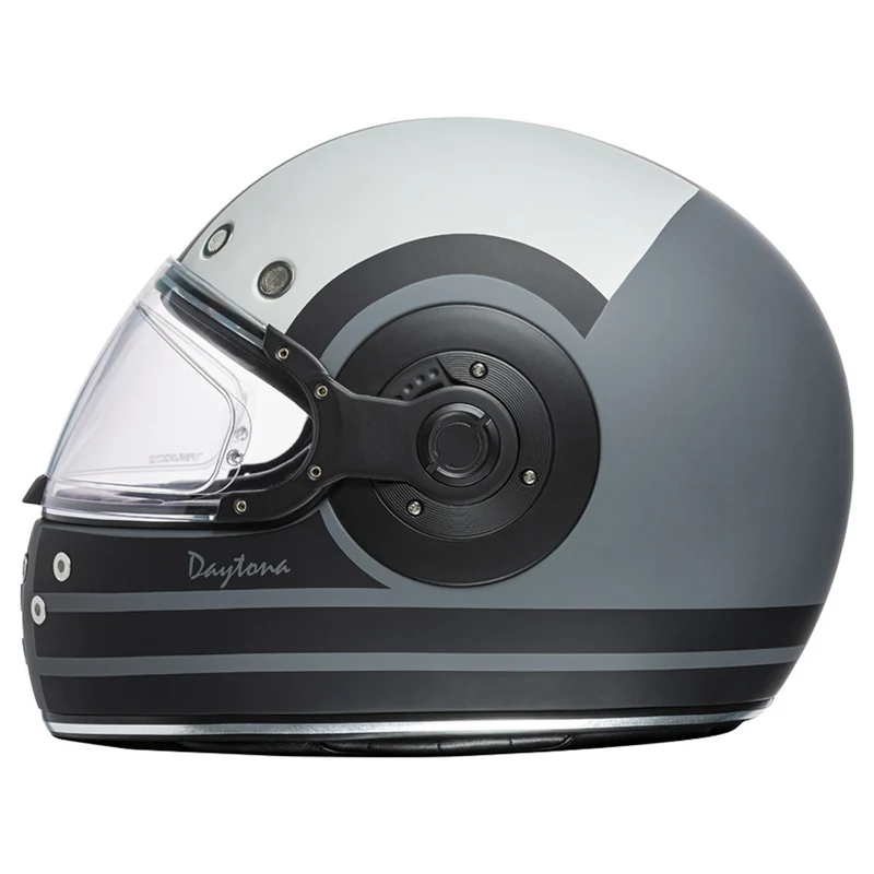 Daytona Retro Racer Helmet