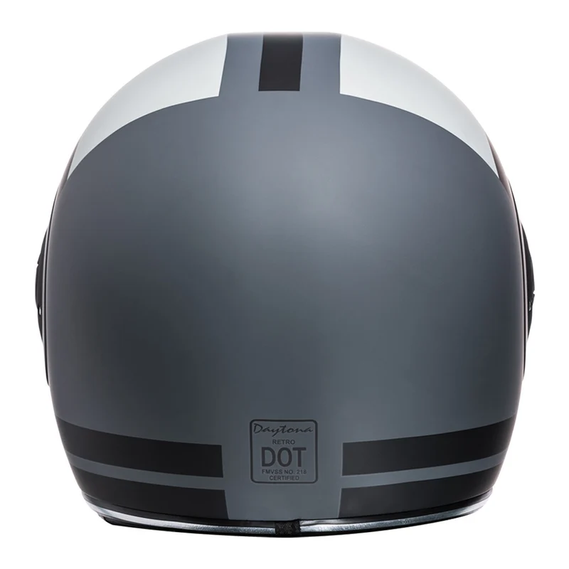 Daytona Retro Racer Helmet