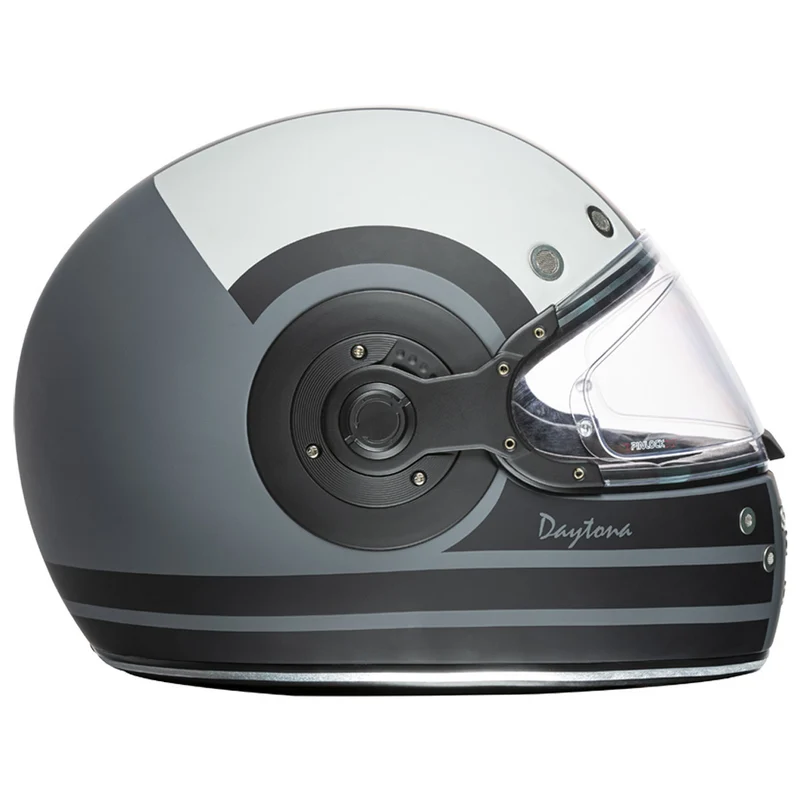 Daytona Retro Racer Helmet