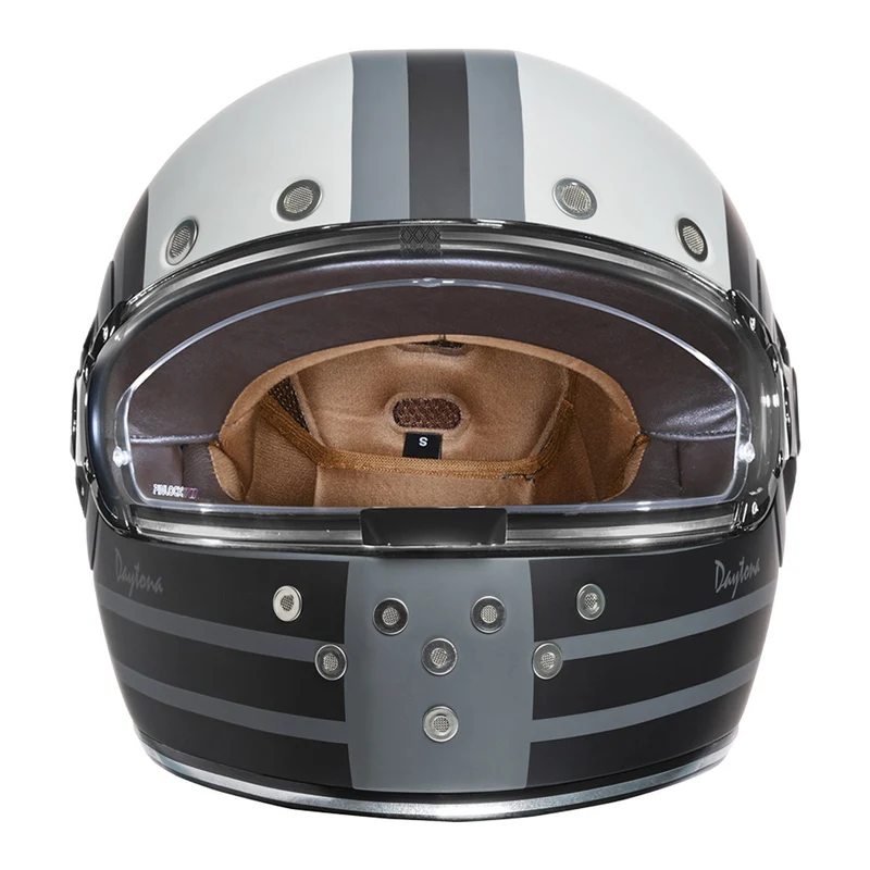 Daytona Retro Racer Helmet