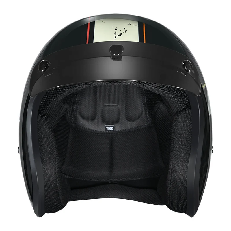 Daytona Cruiser Daytona 30th Open Face Motorcycle Helmet