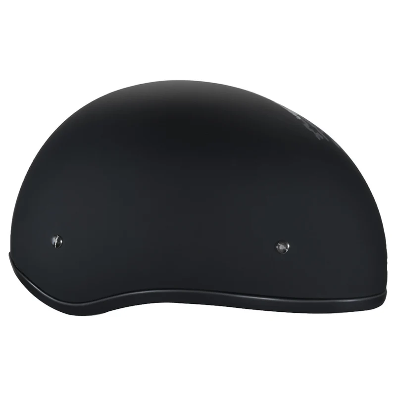 Daytona Skull Cap 2nd Amendment Half Helmet