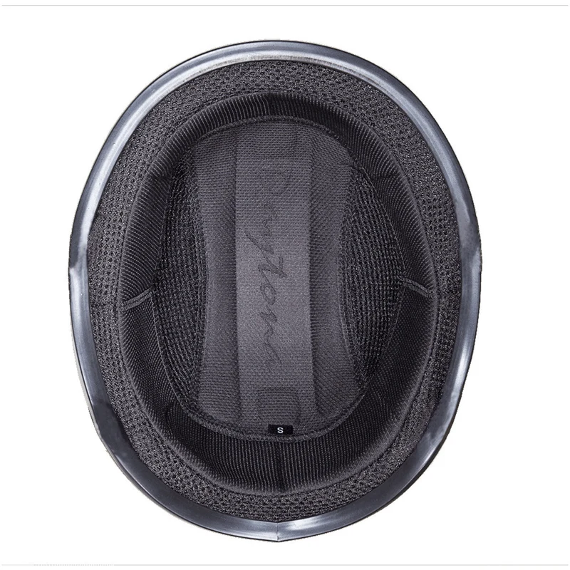 Daytona Skull Cap 2nd Amendment Half Helmet