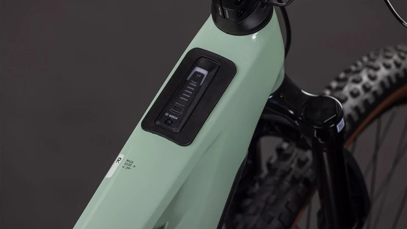 Cube Stereo Hybrid ONE44 HPC Race 800 driedherbs´n´black 2026