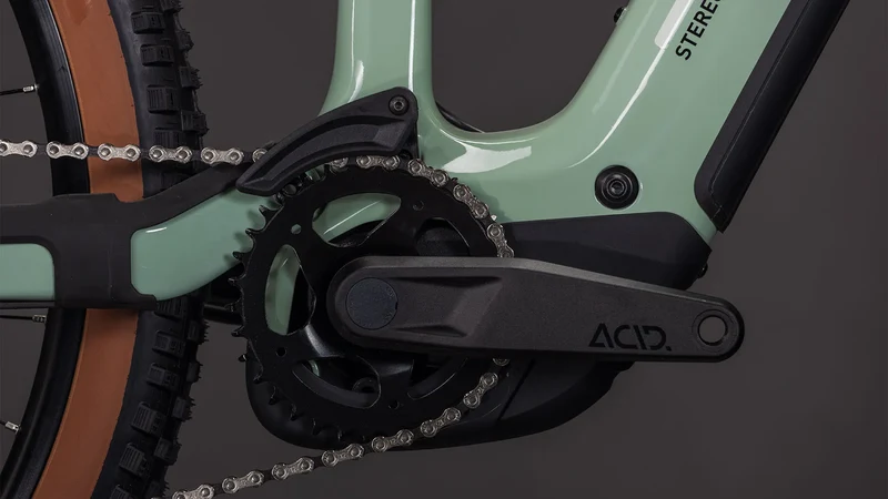 Cube Stereo Hybrid ONE44 HPC Race 800 driedherbs´n´black 2026