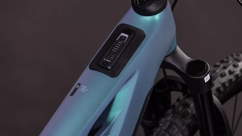 Cube Stereo Hybrid ONE44 HPC Race 800 smaragdgrey´n´prism 2026