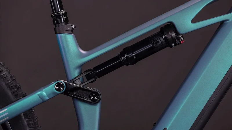 Cube Stereo Hybrid ONE44 HPC Race 800 smaragdgrey´n´prism 2026