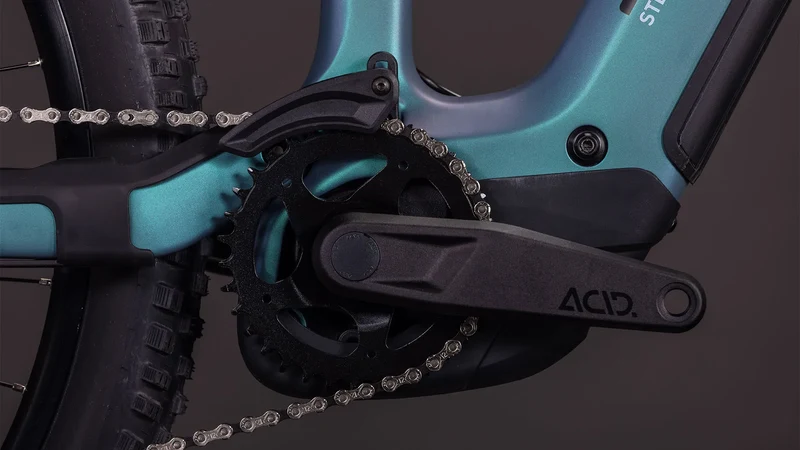 Cube Stereo Hybrid ONE44 HPC Race 800 smaragdgrey´n´prism 2026