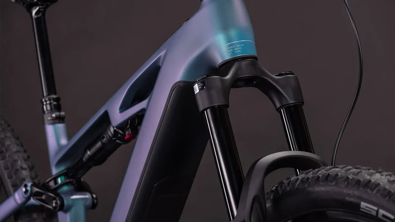 Cube Stereo Hybrid ONE44 HPC Race 800 smaragdgrey´n´prism 2026
