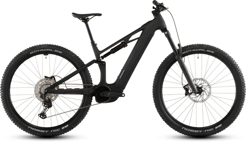 Cube Stereo Hybrid ONE44 HPC Race 800 blackline 2026