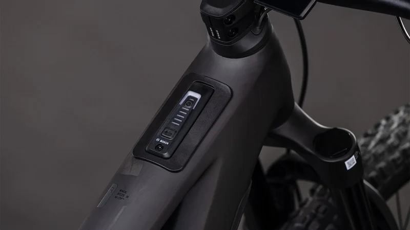 Cube Stereo Hybrid ONE44 HPC Race 800 blackline 2026