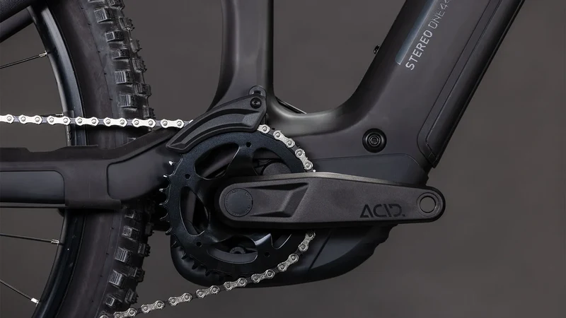 Cube Stereo Hybrid ONE44 HPC Race 800 blackline 2026