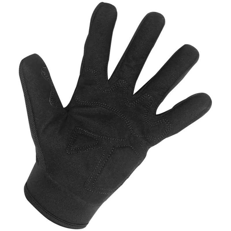 Vance Textile Burner Lite Mens Textile Motorcycle Gloves with High Density Palm Padding