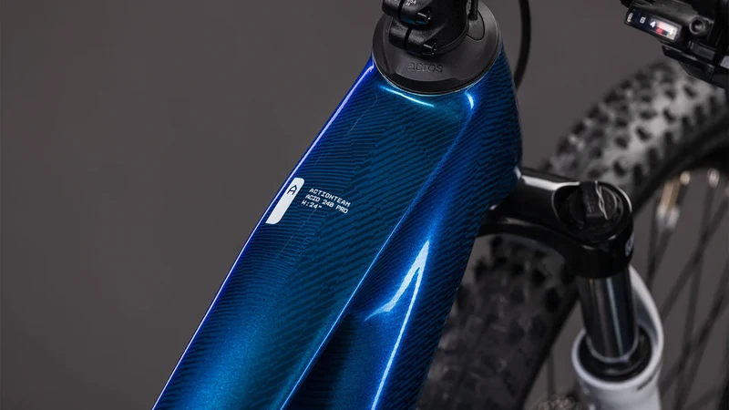 Cube Acid 240 Hybrid Rookie Pro 400X actionteam 2027