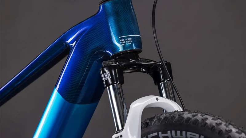 Cube Acid 240 Hybrid Rookie Pro 400X actionteam 2027