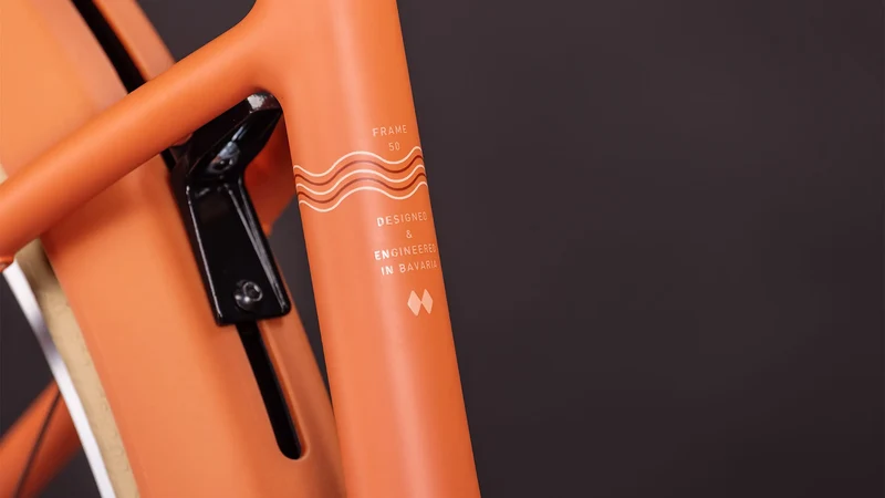 Cube Aruba Hybrid 600 papaya´n´creme Tiefeinsteiger 2026
