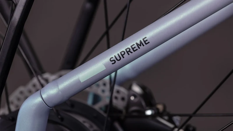 Cube Supreme Hybrid Deluxe SLX 600 seagrey´n´black Tiefeinsteiger 2026