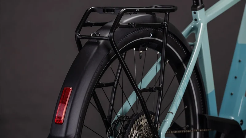 Cube Nuride Hybrid SLX 800 skylight´n´arubablue 2026