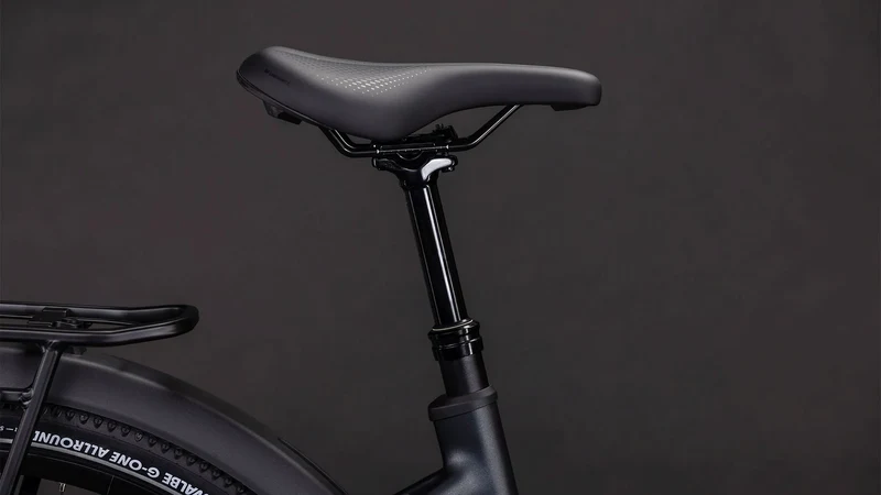Cube Nuride Hybrid SLX 800 black´n´gold Tiefeinsteiger 2026