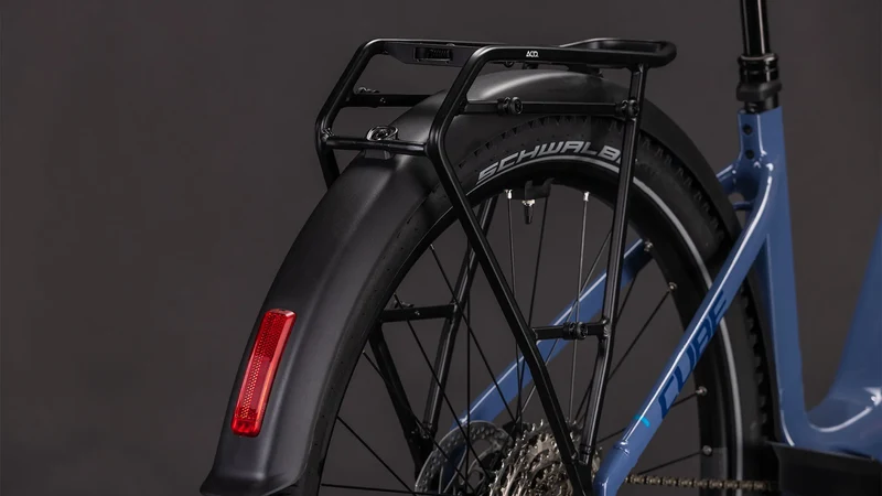 Cube Nuride Hybrid EXC 800 jeansblue´n´blue Tiefeinsteiger 2026