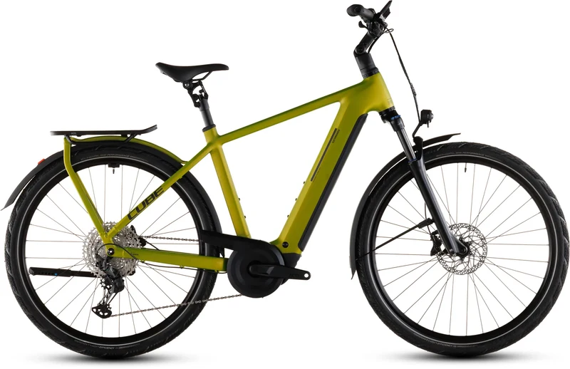 Cube Kathmandu Hybrid Pro 800 lizard´n´black 2026