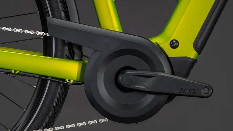 Cube Kathmandu Hybrid Pro 800 lizard´n´black 2026