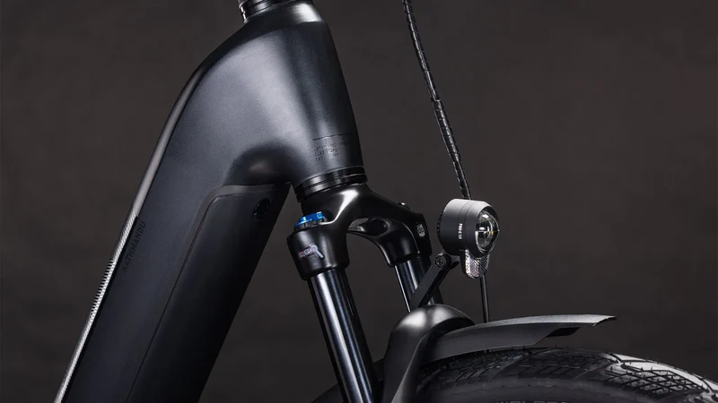 Cube Kathmandu Hybrid Pro 800 coal´n´black Tiefeinsteiger 2026