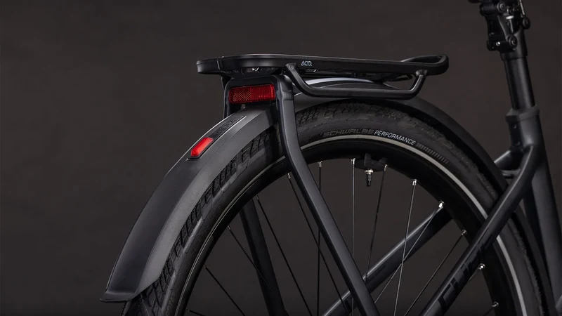 Cube Kathmandu Hybrid Pro 800 coal´n´black Tiefeinsteiger 2026