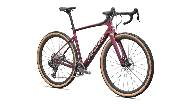 Specialized Diverge 4 Pro Bdxmet/Redprl/Dlmmet 2026