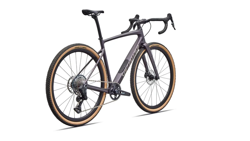Specialized Diverge 4 Expert AXS Nblmet/Sndstnmet 2026