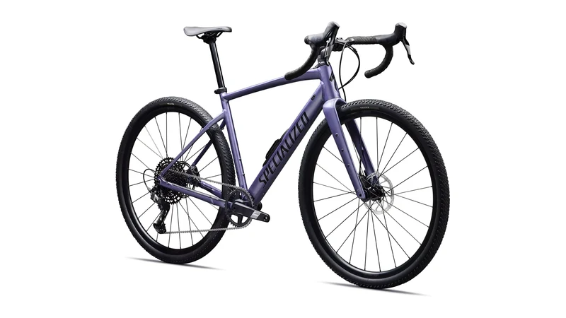 Specialized Diverge 4 Comp Alloy Mauve Metallic/Obsidian 2026