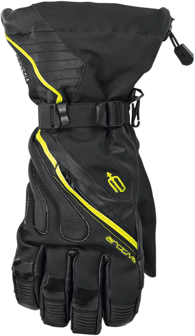 Arctiva Meridian Men's Waterproof Snow Gloves