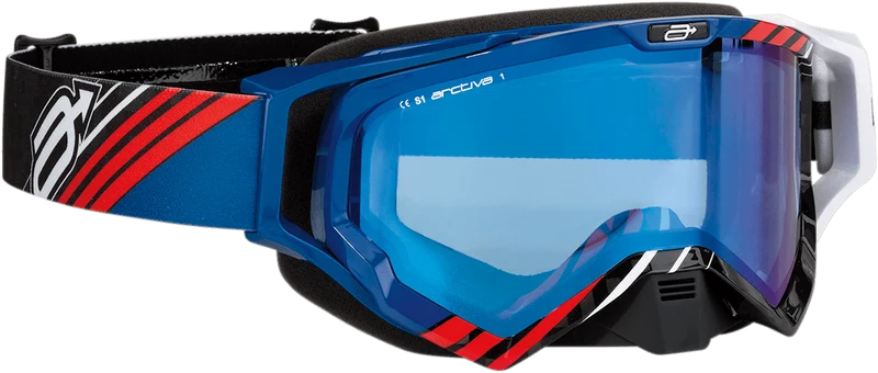 Arctiva Vibe Snow Goggles