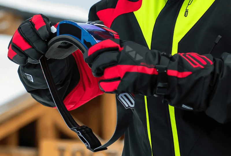 Arctiva Vibe Snow Goggles