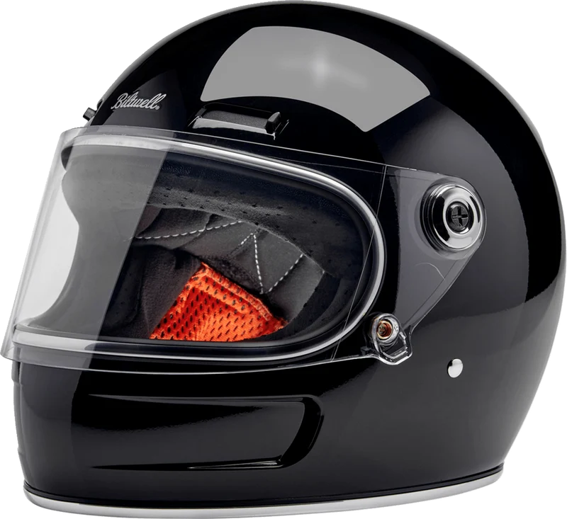 Biltwell Gringo SV Solid Full Face Motorcycle Helmet