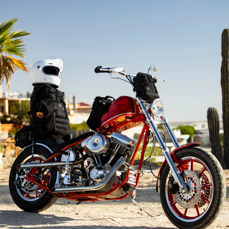 Biltwell Gringo SV Solid Full Face Motorcycle Helmet