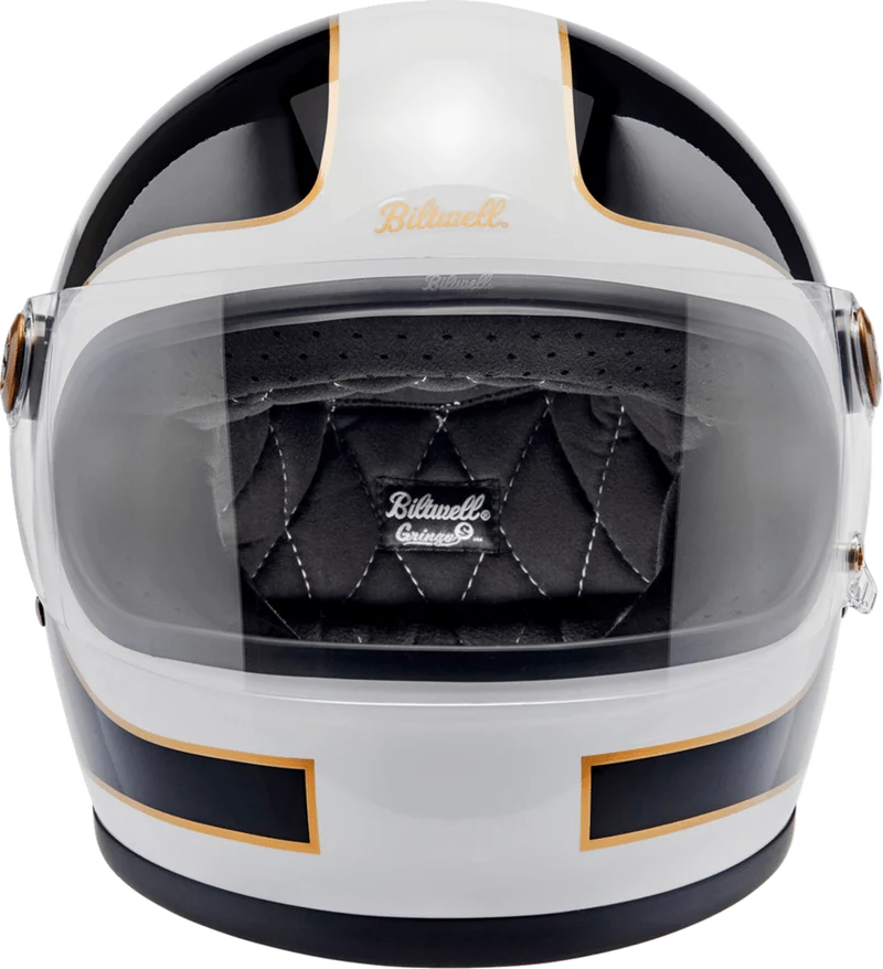 Biltwell Gringo S Tracker Full Face Motorcycle Helmet