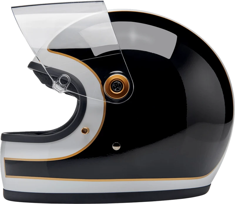 Biltwell Gringo S Tracker Full Face Motorcycle Helmet