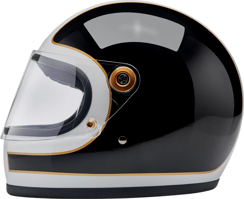 Biltwell Gringo S Tracker Full Face Motorcycle Helmet