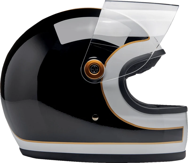 Biltwell Gringo S Tracker Full Face Motorcycle Helmet