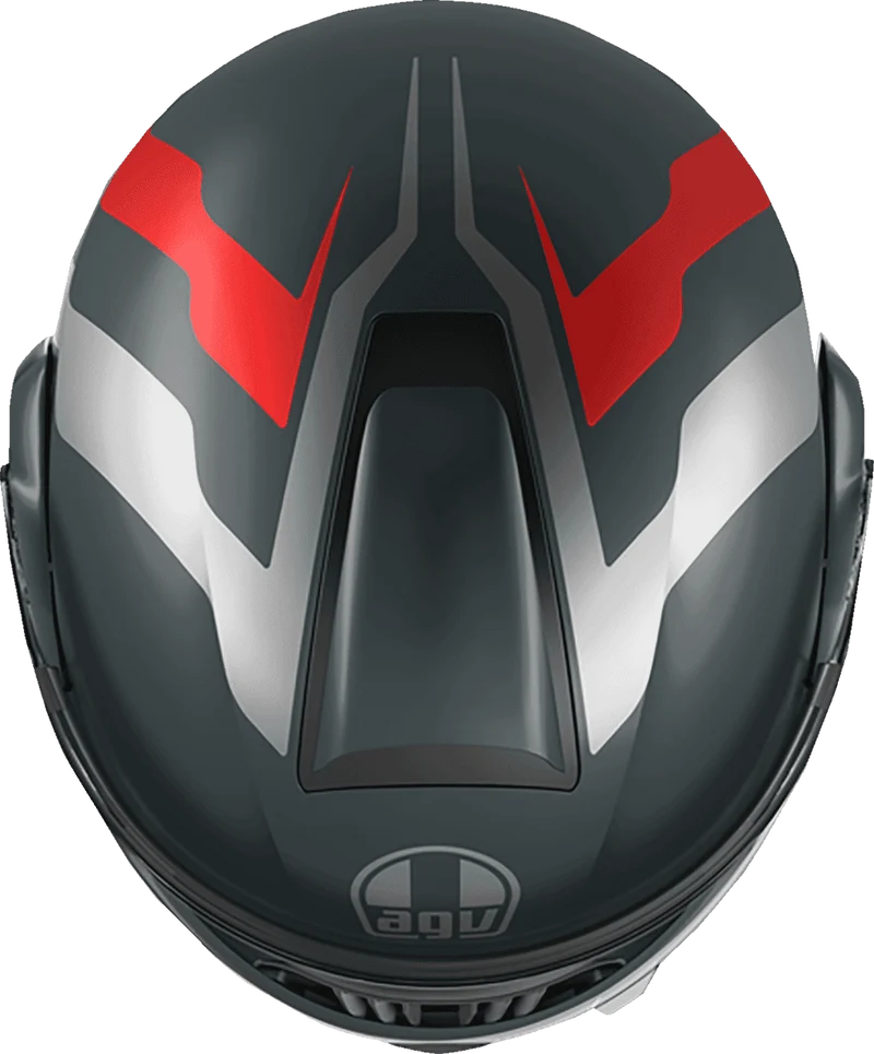 AGV Resia Street Modular Motorcycle Helmet