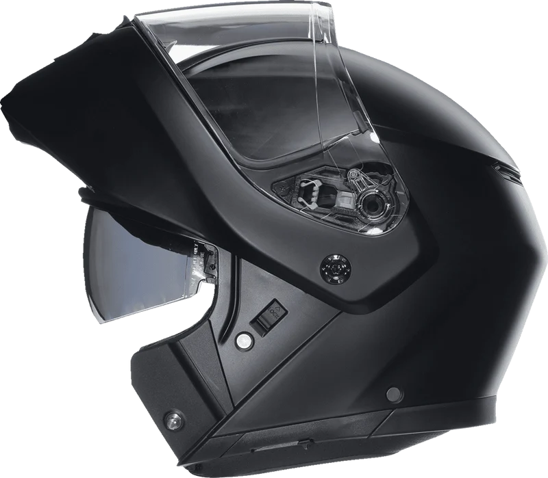 AGV Solid Street Modular Motorcycle Helmet