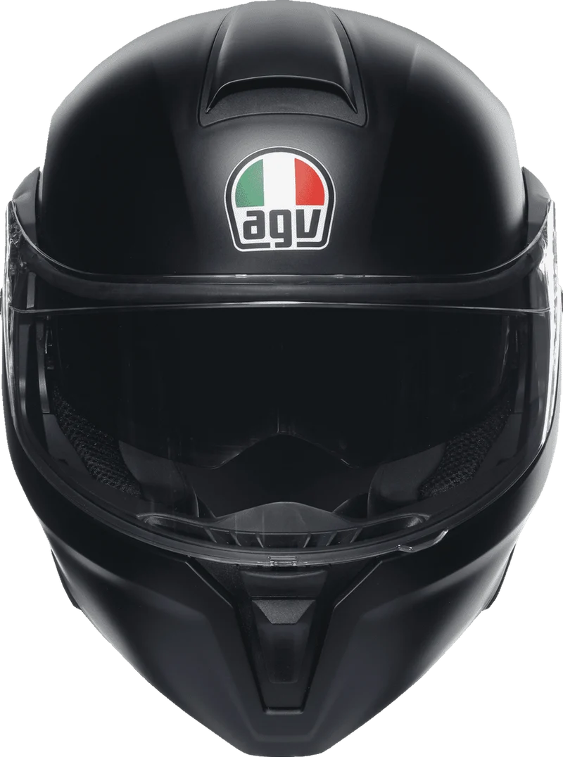 AGV Solid Street Modular Motorcycle Helmet