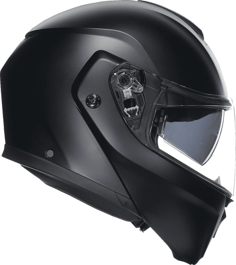 AGV Solid Street Modular Motorcycle Helmet