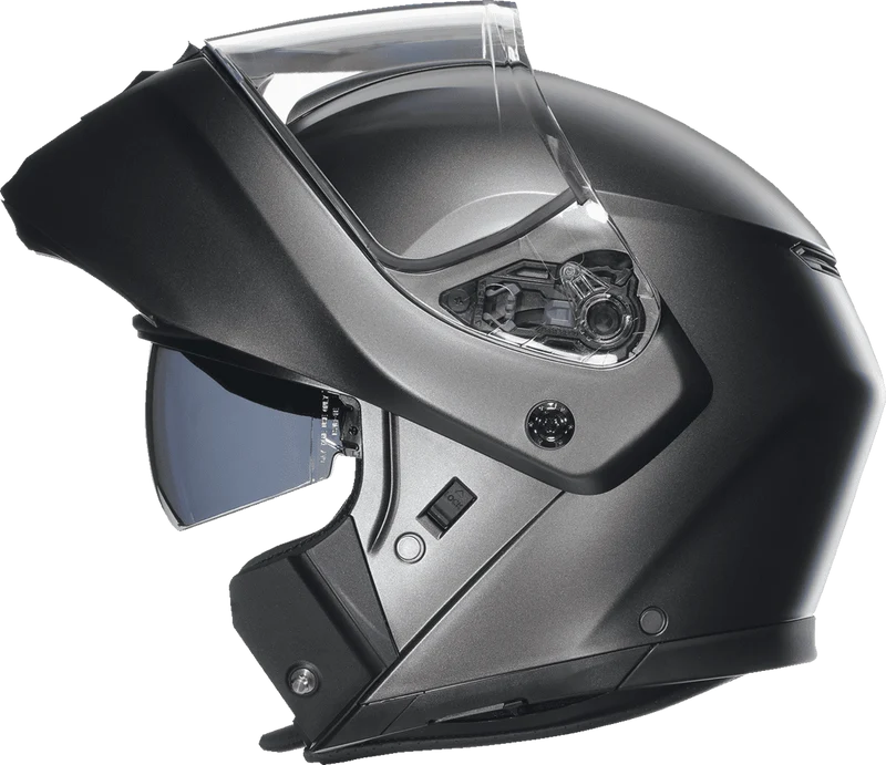 AGV Solid Street Modular Motorcycle Helmet