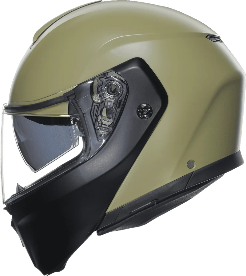 AGV Solid Street Modular Motorcycle Helmet