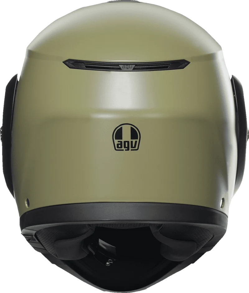 AGV Solid Street Modular Motorcycle Helmet